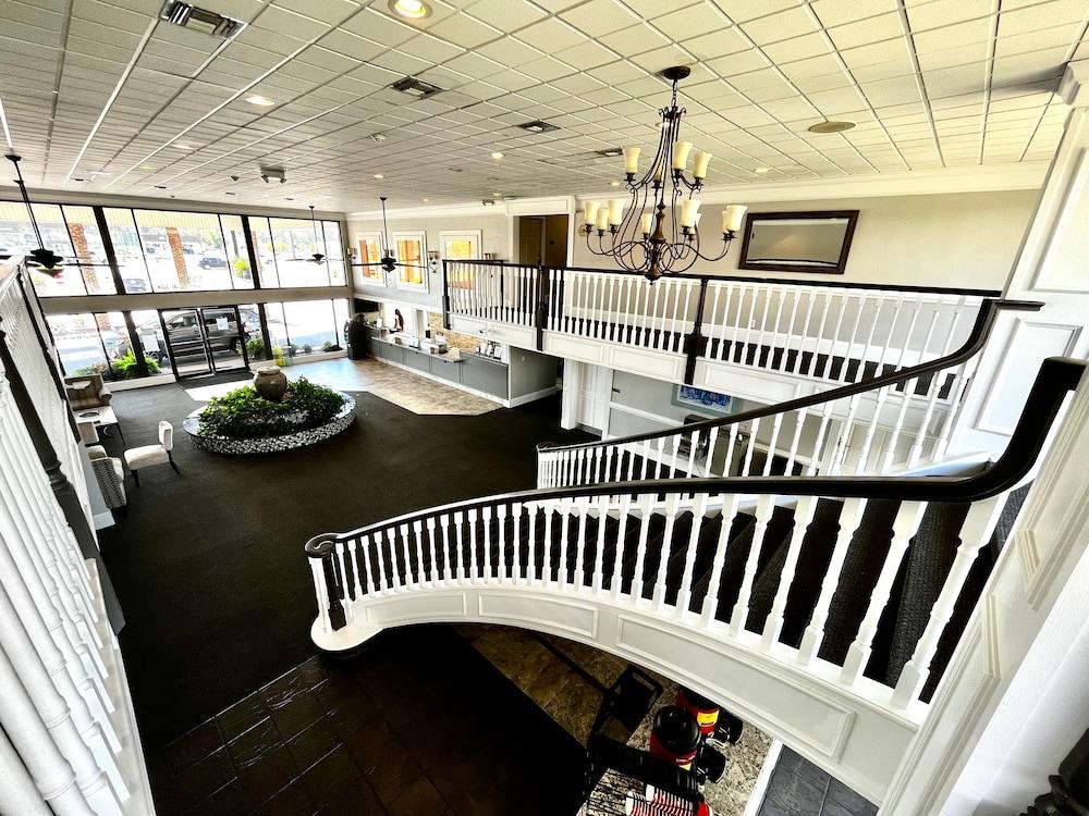 At Home Inn - Pensacola Ferry Pass Extérieur photo
